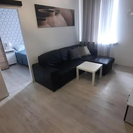 Skyline Serenity Apartment *