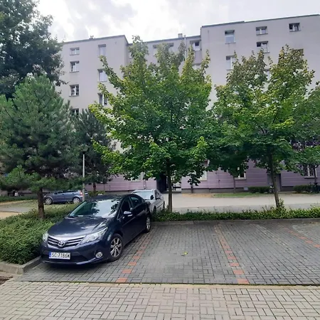 Skyline Serenity Apartment