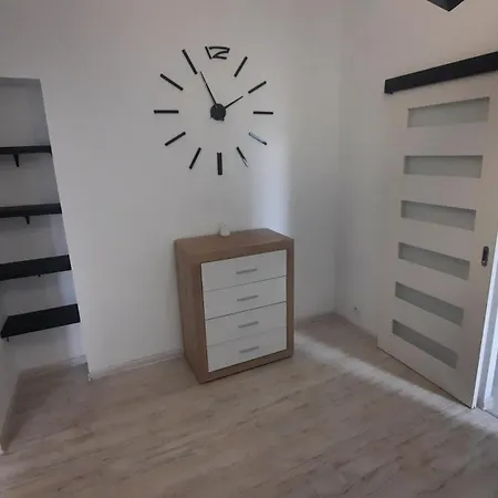 Apartment Skyline Serenity