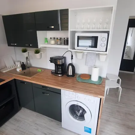 Apartment Skyline Serenity Częstochowa