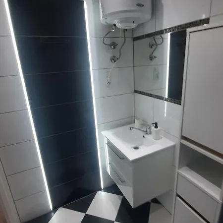 Apartment Skyline Serenity Częstochowa