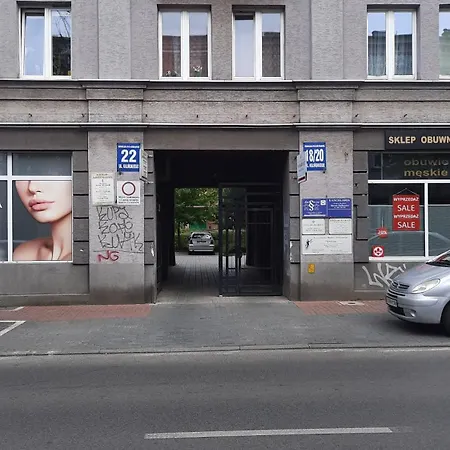 Apartment Skyline Serenity *