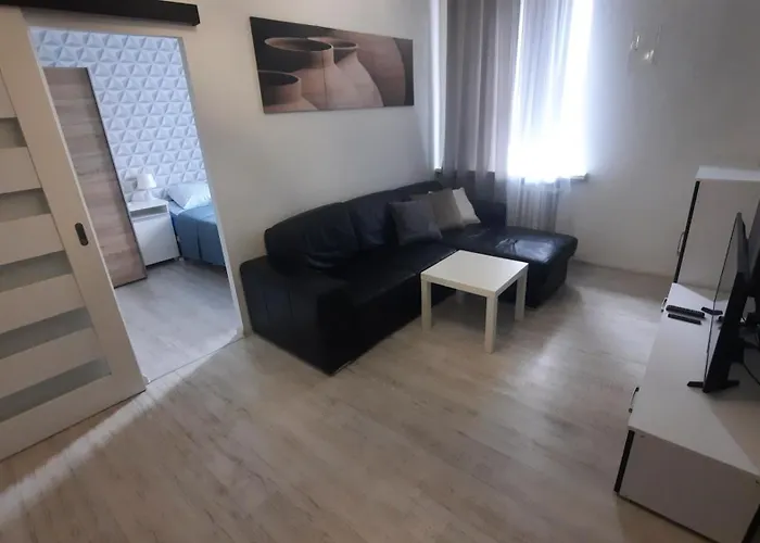 Skyline Serenity דירה *