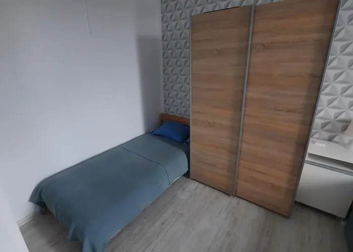 דירה Skyline Serenity