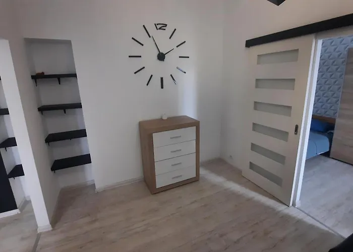 דירה Skyline Serenity