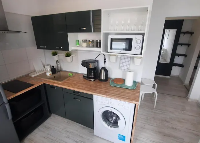 דירה Skyline Serenity צ'סטוצ'ובה