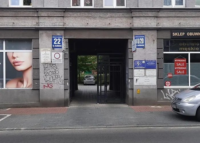 דירה Skyline Serenity *