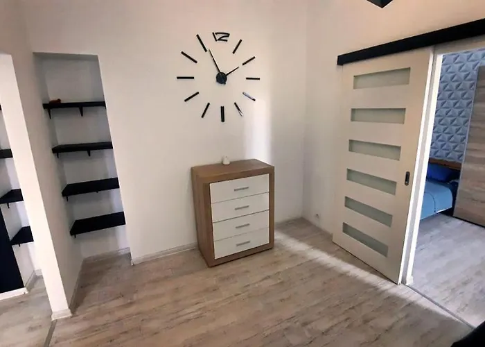 Skyline Serenity דירה *