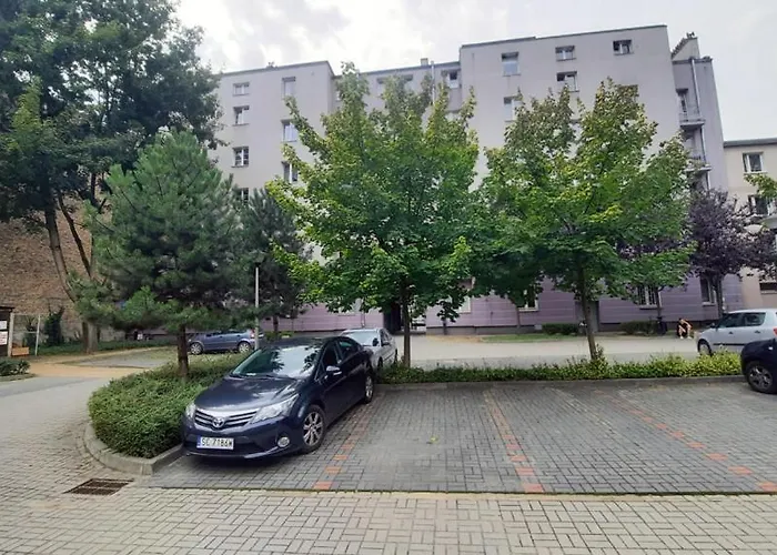 דירה Skyline Serenity צ'סטוצ'ובה