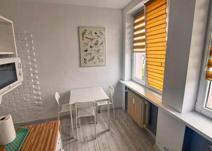 Skyline Serenity * צ'סטוצ'ובה